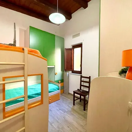 Holiday home Casa Dei Coralli Bianca Con Patio Esterno *