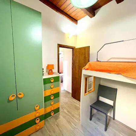 Holiday home Casa Dei Coralli Bianca Con Patio Esterno *