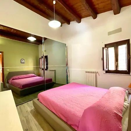 Casa Dei Coralli Bianca Con Patio Esterno