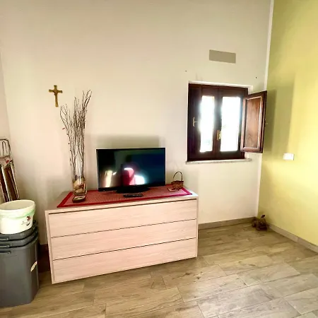 Casa Dei Coralli Bianca Con Patio Esterno Holiday home *