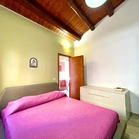 Casa Dei Coralli Bianca Con Patio Esterno Holiday home *